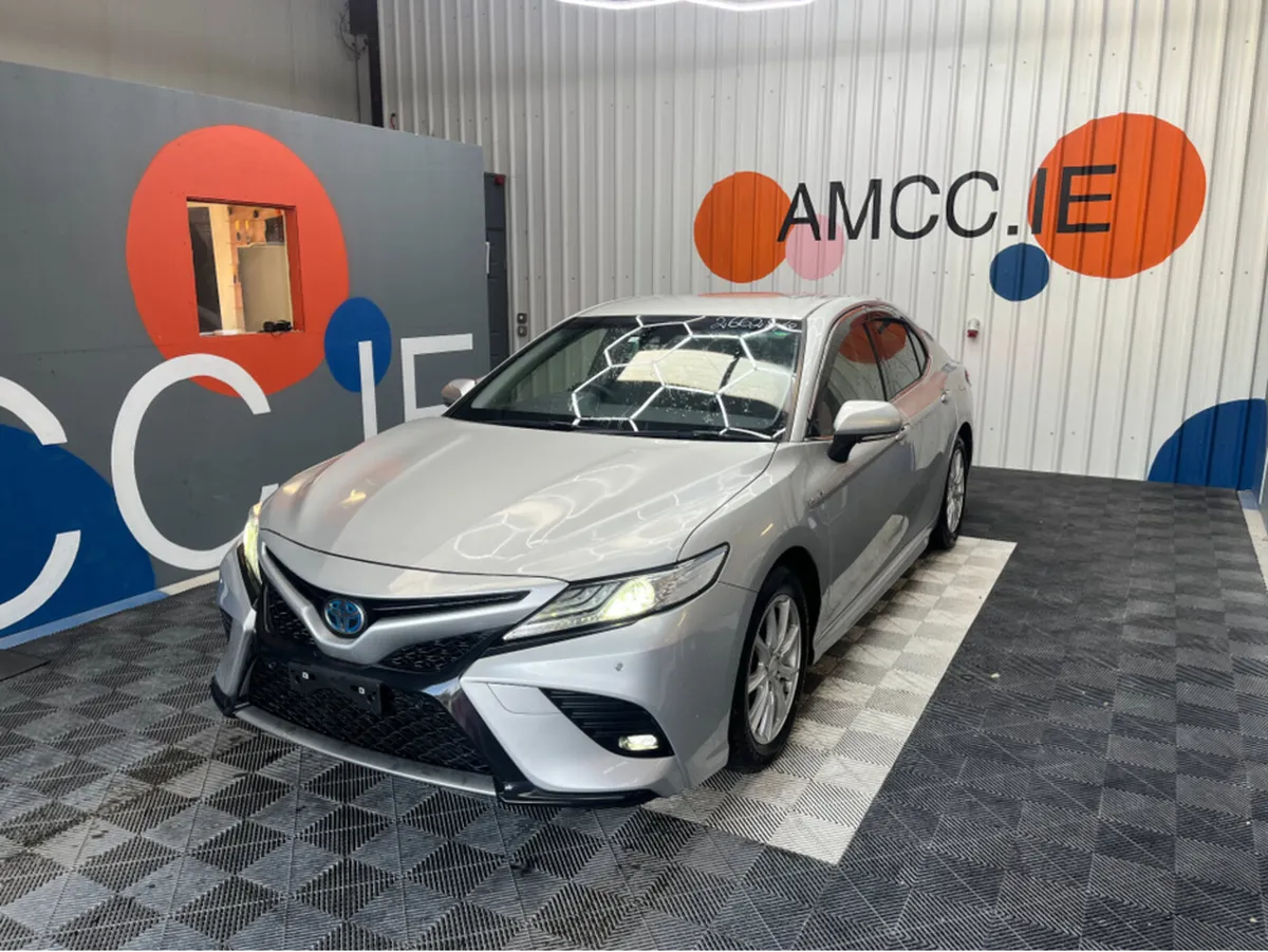 Toyota Camry €26950! 2020 TOYOTA CAMRY 2.5L HYBRID - Image 3