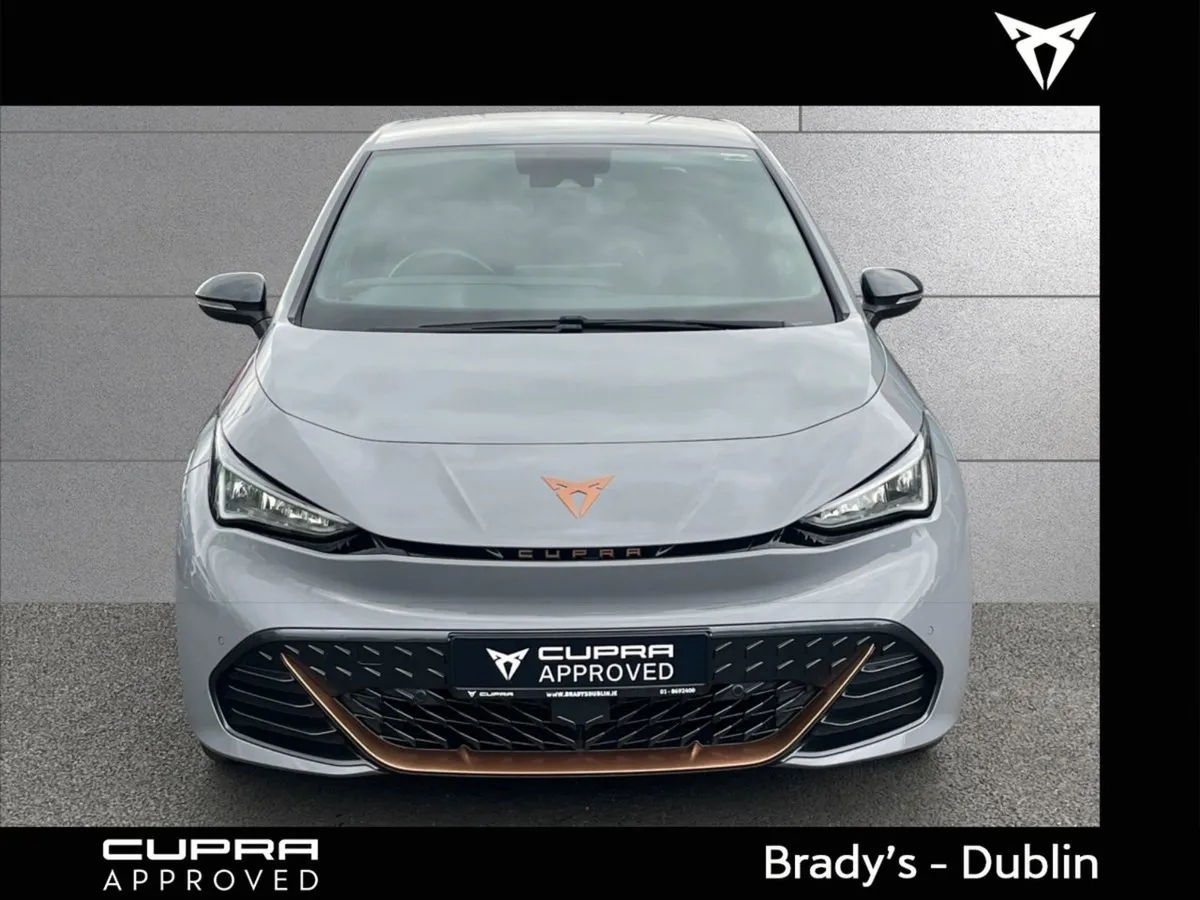 Cupra Born 58kwh 204hp - Image 2