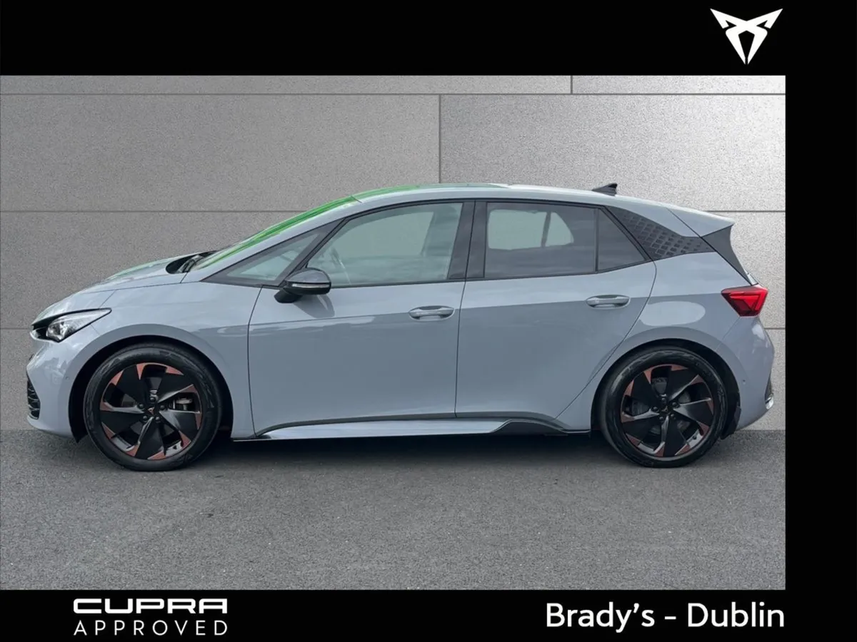 Cupra Born 58kwh 204hp - Image 3