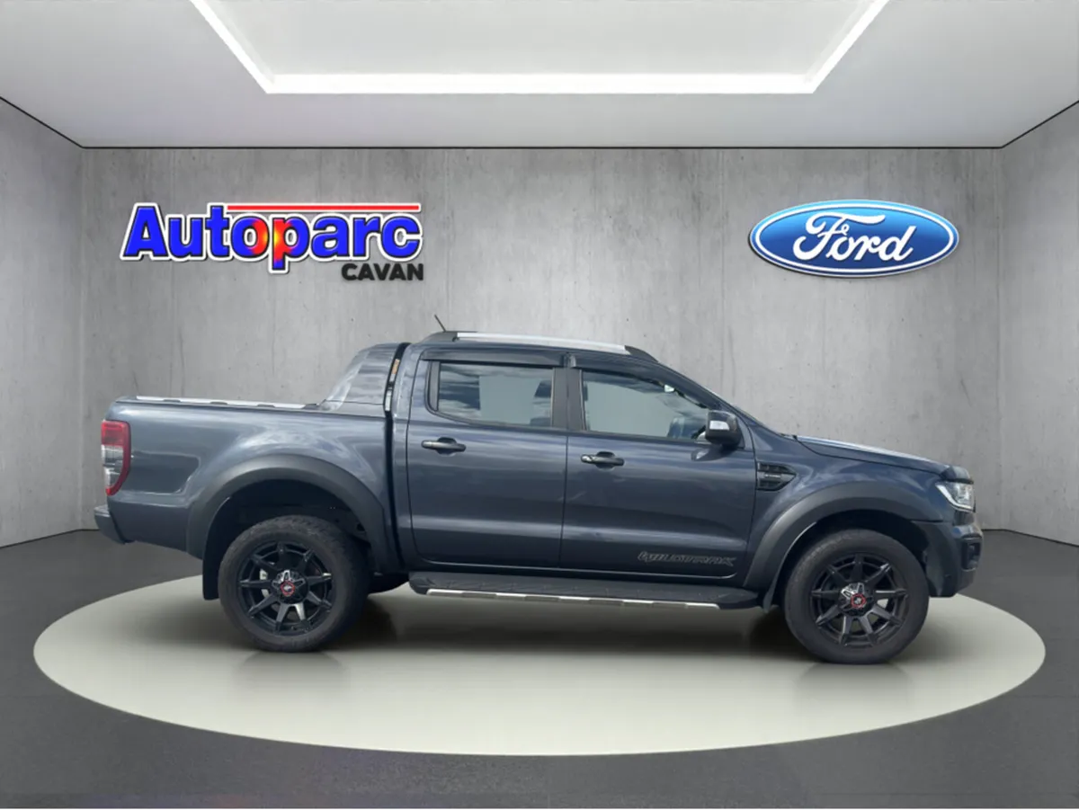 Ford Ranger 2.0 WILDTRAK ECOBL 4X4 4DR AUTO - Image 2