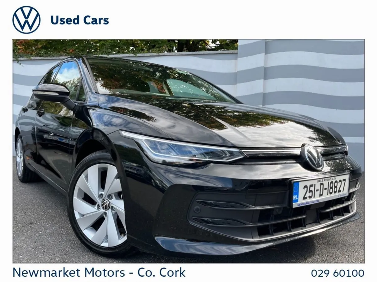 Volkswagen Golf Edition 75 2.0 TDI 116BHP Availab - Image 1