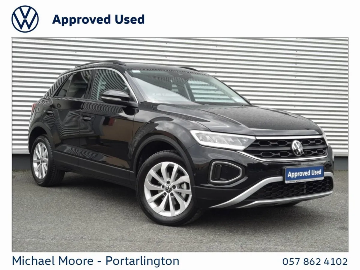 Volkswagen T-Roc T-roc Edition 75 2.0tdi M6F 116HP - Image 1
