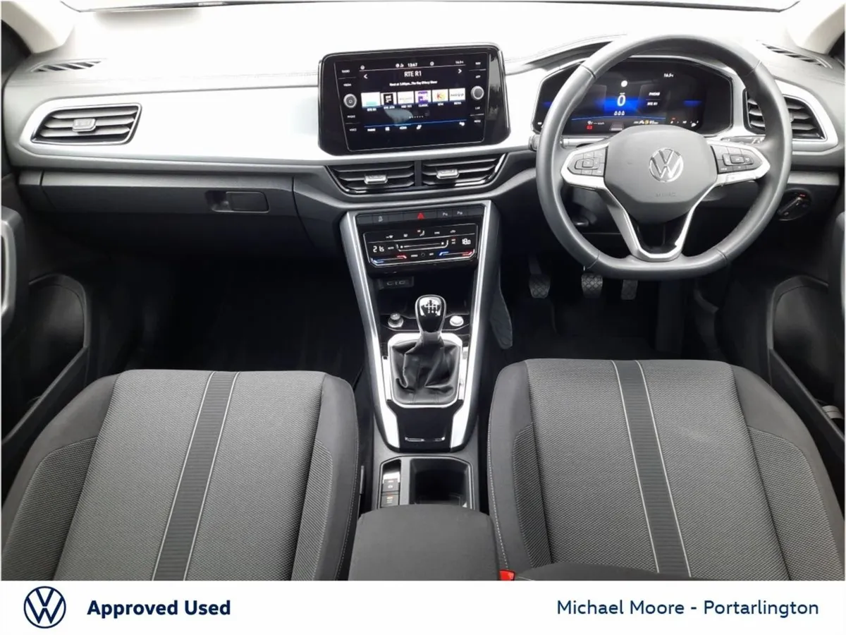 Volkswagen T-Roc T-roc Edition 75 2.0tdi M6F 116HP - Image 3