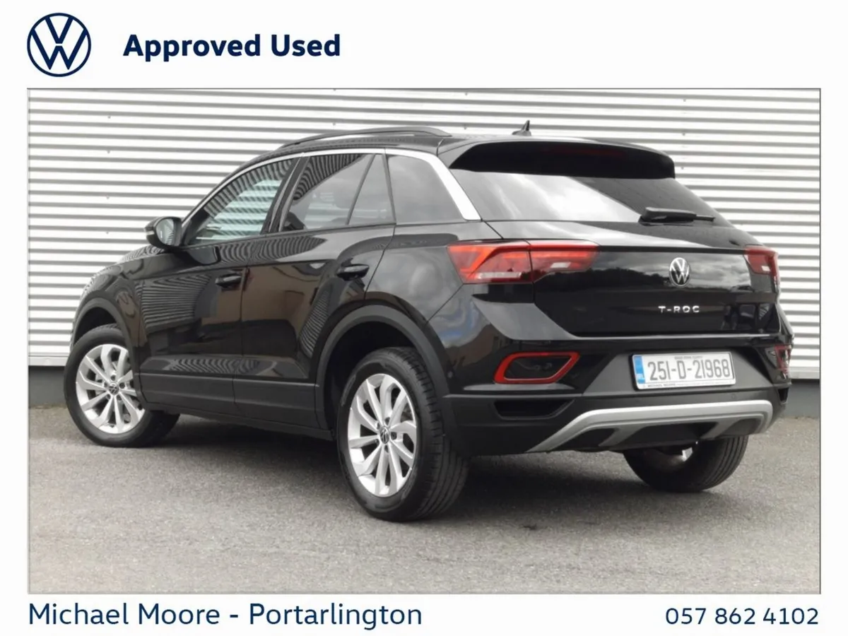 Volkswagen T-Roc T-roc Edition 75 2.0tdi M6F 116HP - Image 4