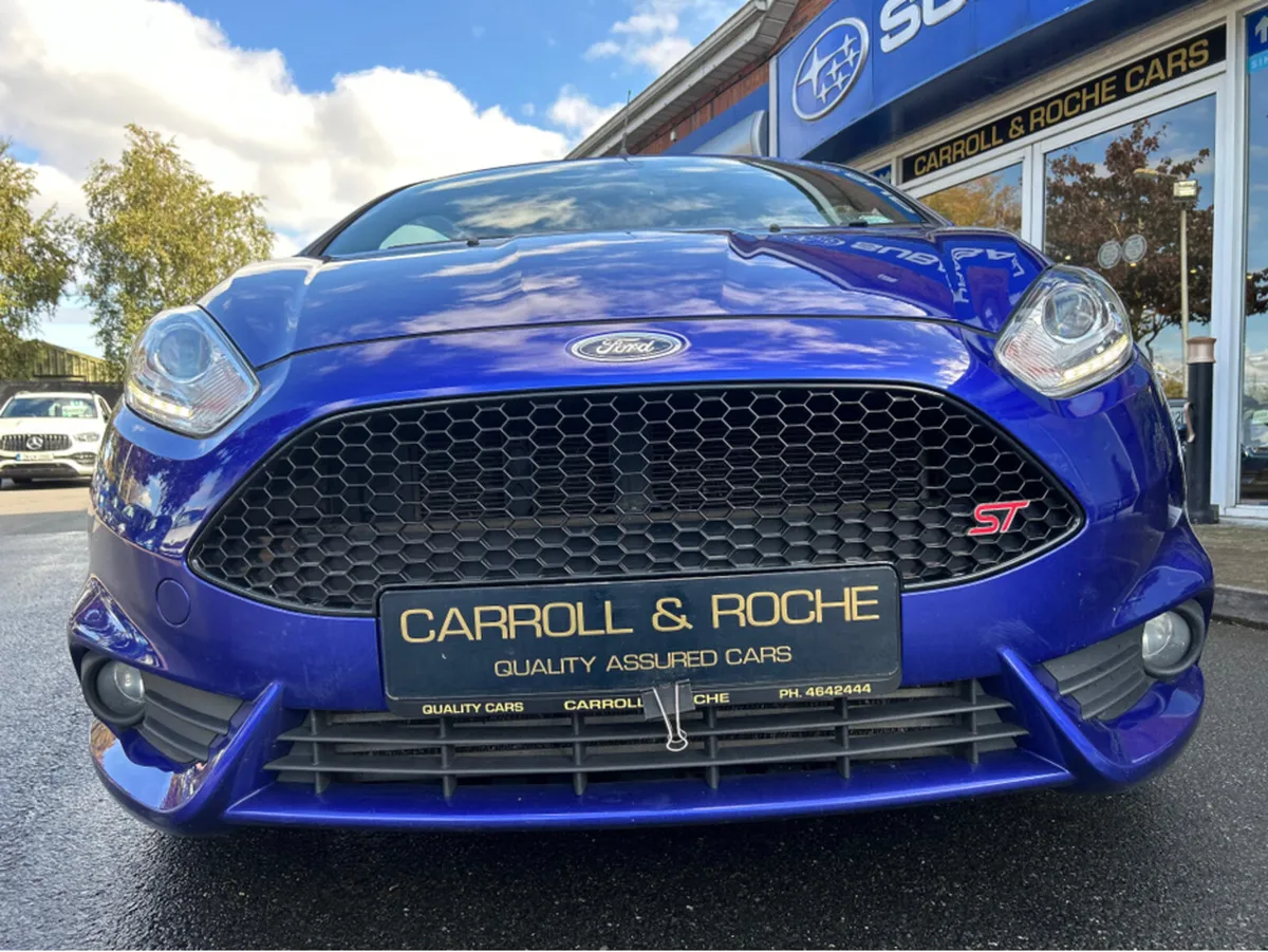 Ford Fiesta 1.6 ST3 - Mountune Edition TURBO 182PS - Image 4