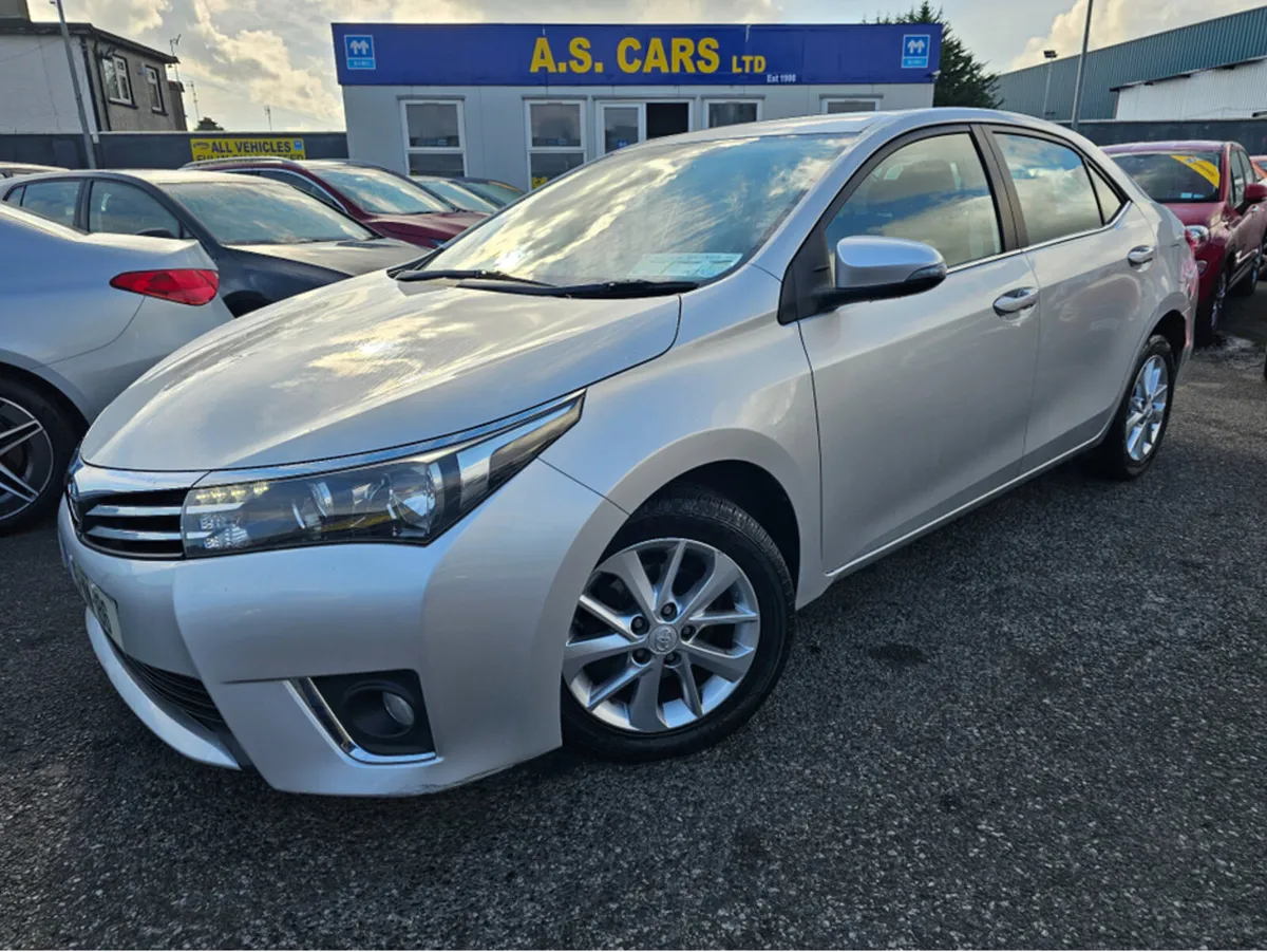 Toyota Corolla 1.4 D-4D LUNA 4DR ** HIGH SPEC IRIS - Image 2