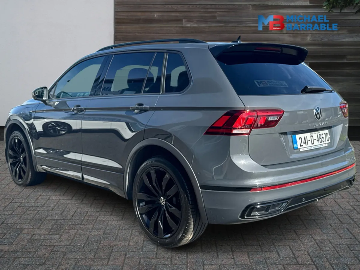 Volkswagen Tiguan 1.4 TSI BLACK EDITION 2 PHEV - Image 4