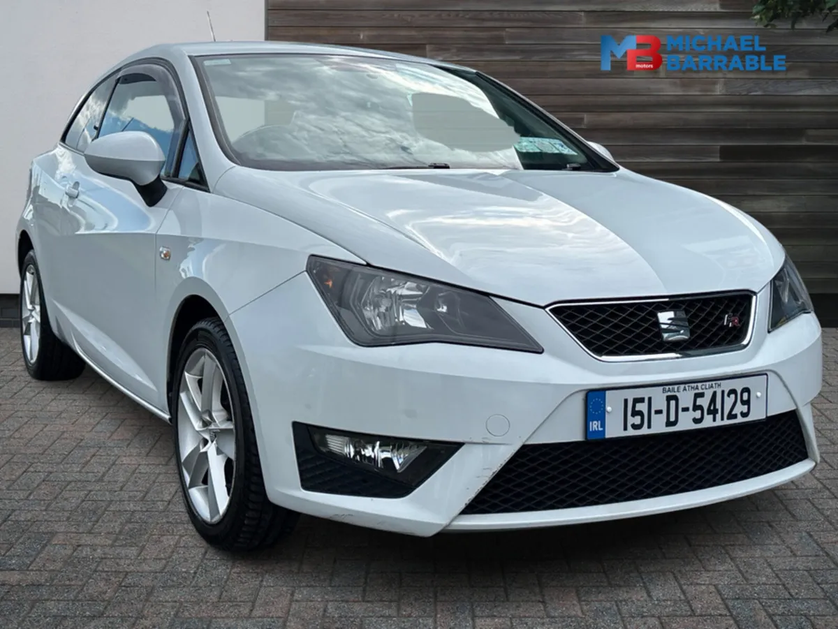 SEAT Ibiza 1.2 TSI FR 105PS 5DR - Image 1
