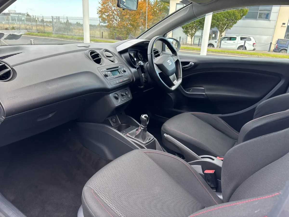 SEAT Ibiza 1.2 TSI FR 105PS 5DR - Image 3