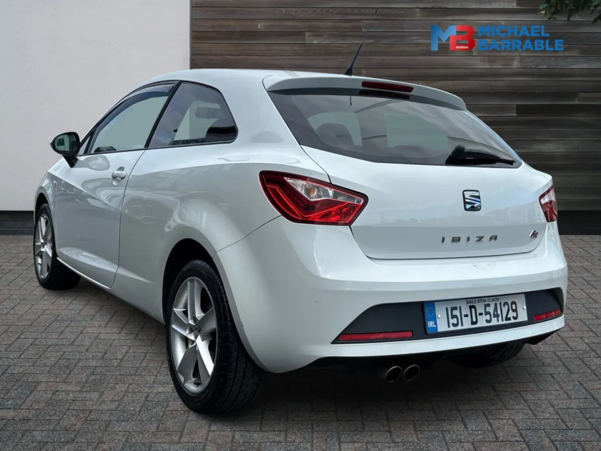 SEAT Ibiza 1.2 TSI FR 105PS 5DR - Image 4