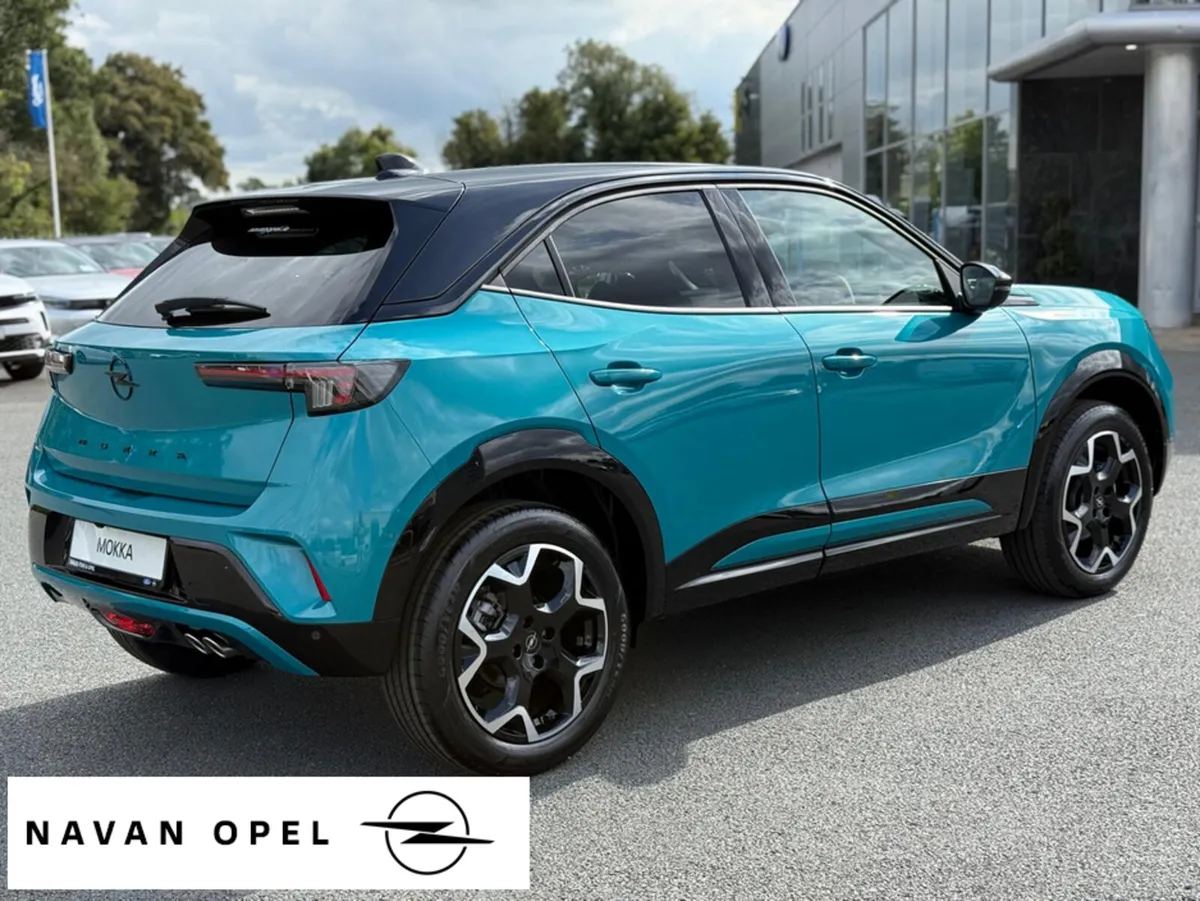 Opel Mokka GS-Line 1.2T 136Ps - Image 3