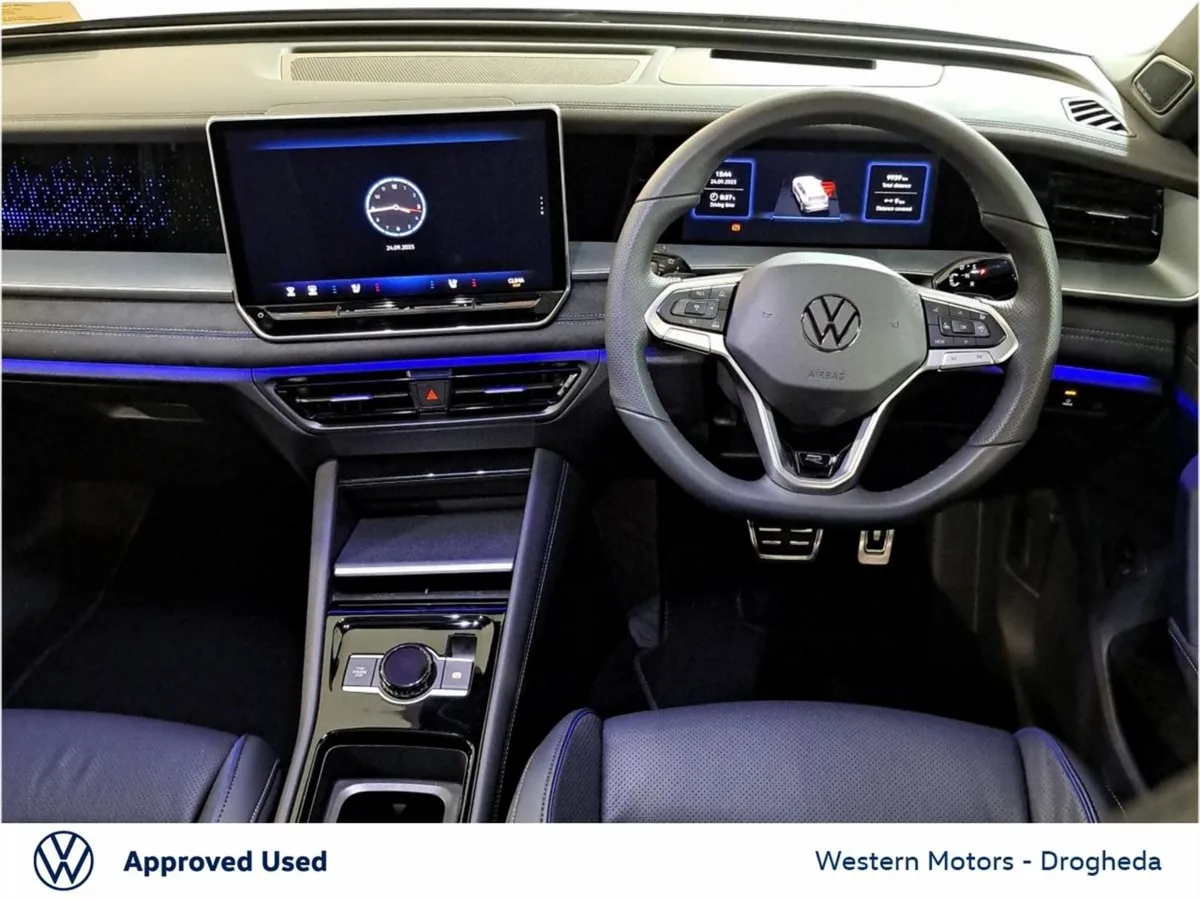 Volkswagen Tayron 2.0 TDI 150HP R-line 75 DSG  le - Image 4