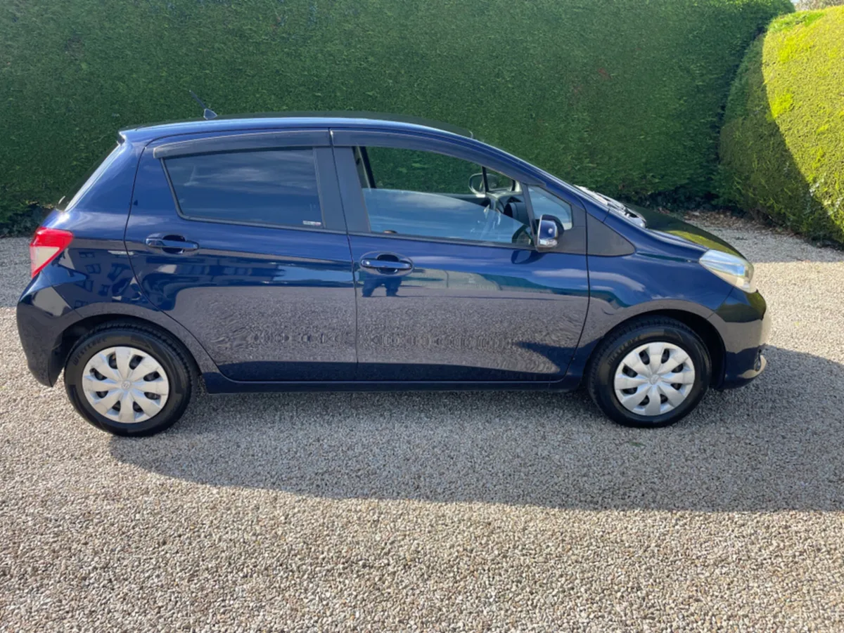 Toyota Vitz NSP130 5DR AUTO - Image 2