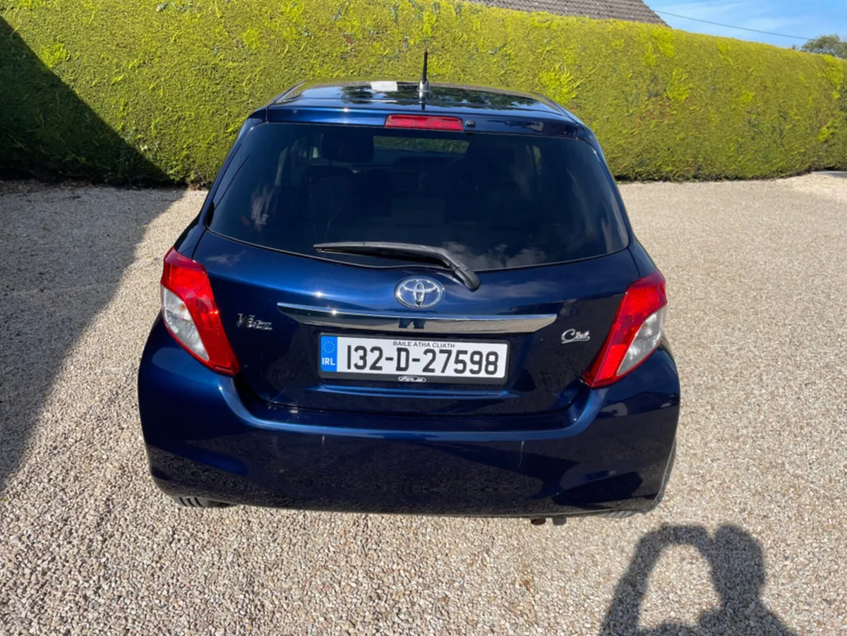Toyota Vitz NSP130 5DR AUTO - Image 3