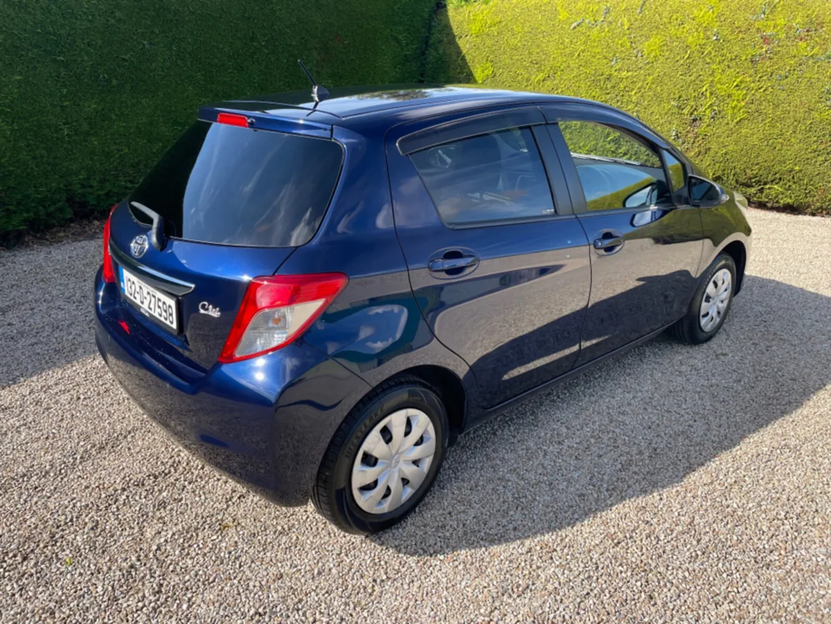 Toyota Vitz NSP130 5DR AUTO - Image 4