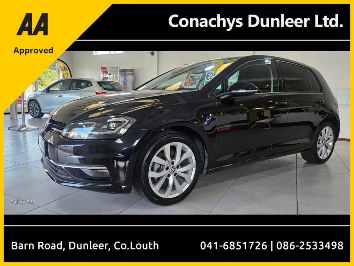 Volkswagen Golf 1.4TSI Hi-Line..****IMMACULATE CON - Image 2