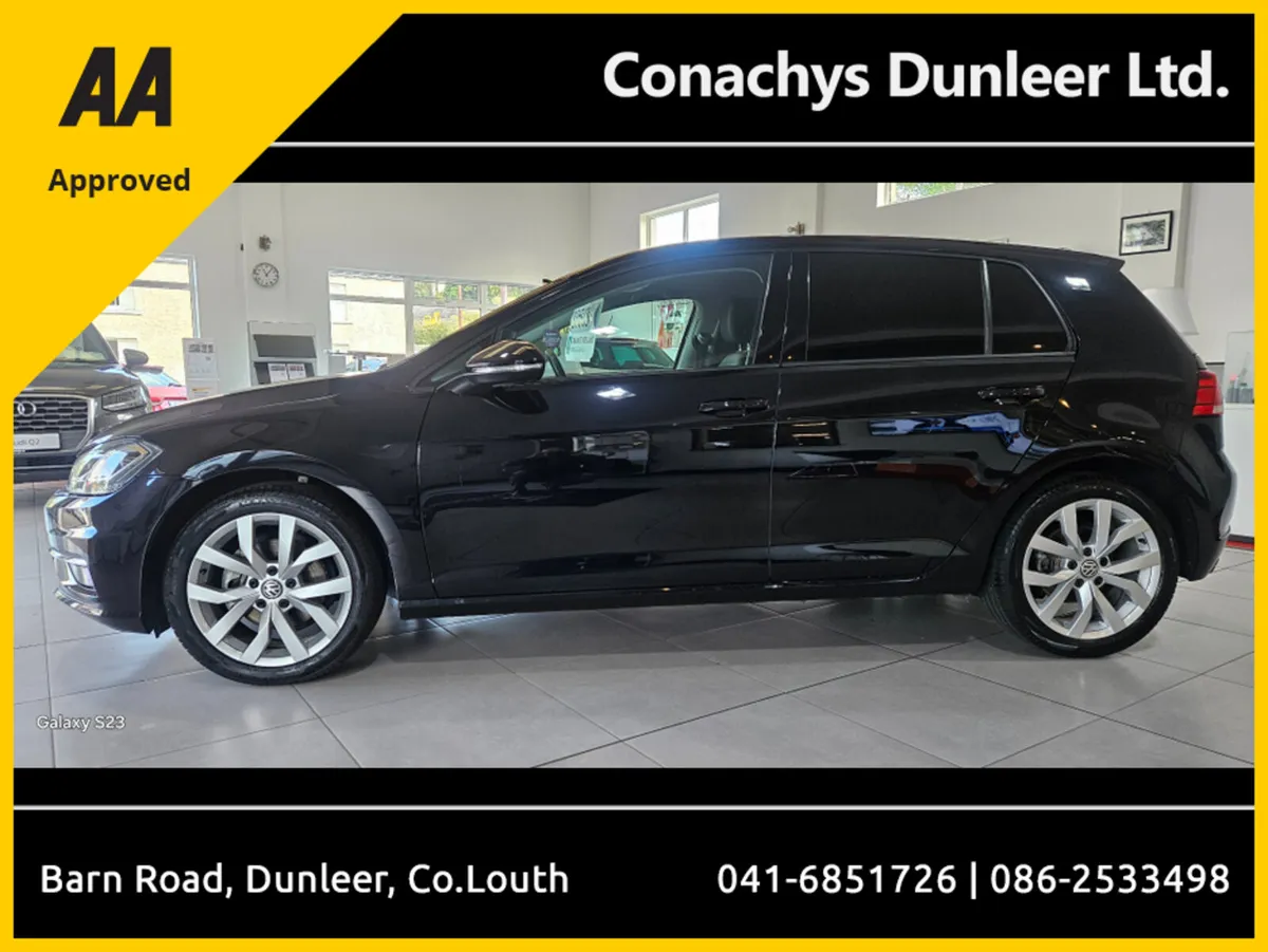 Volkswagen Golf 1.4TSI Hi-Line..****IMMACULATE CON - Image 3