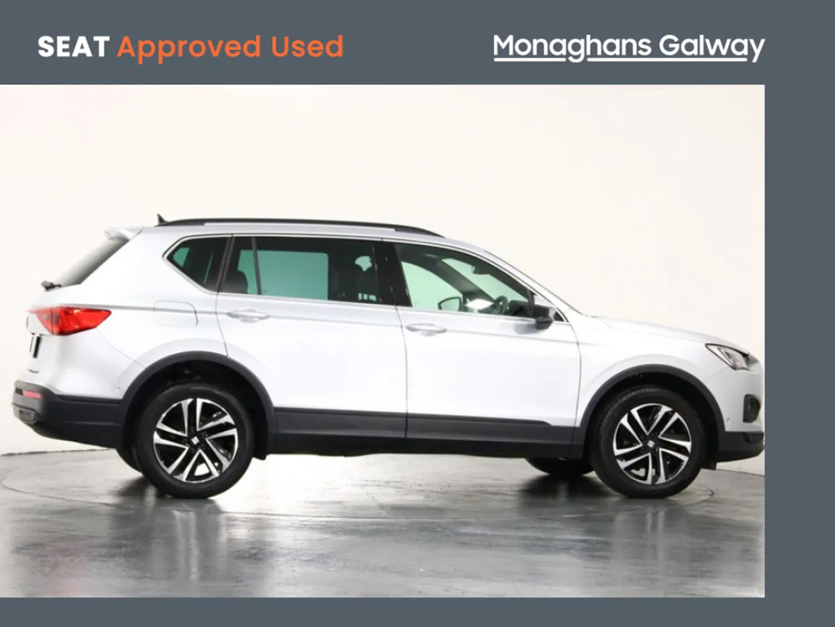 SEAT Tarraco 2.0 TDI 150HP 7S SE+ 5DR - Image 4