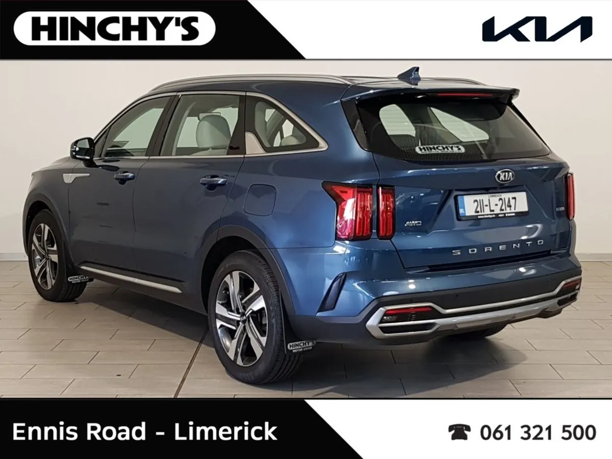 Kia Sorento 1.6 Phev K3 4X4 7 Seats - Image 3