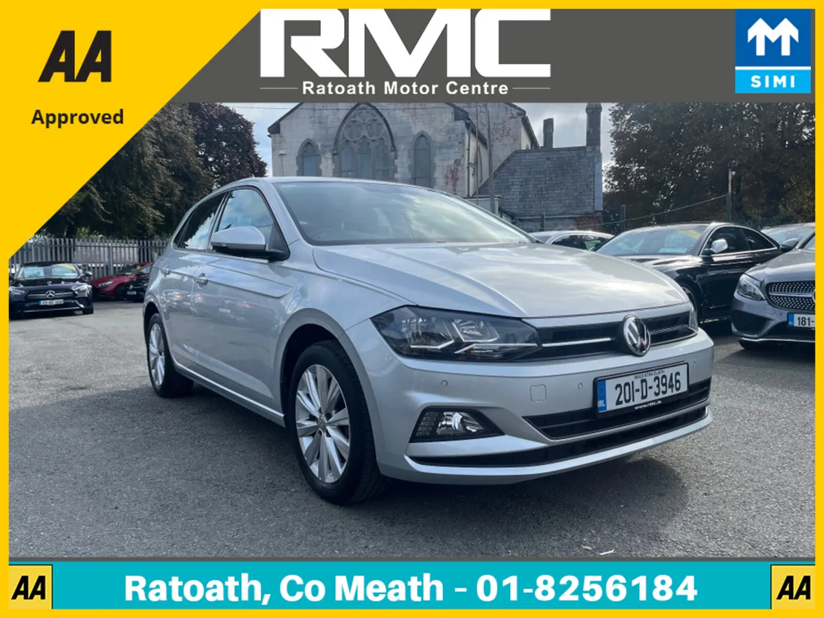 Volkswagen Polo 1.0i COMFORTLINE - Image 1
