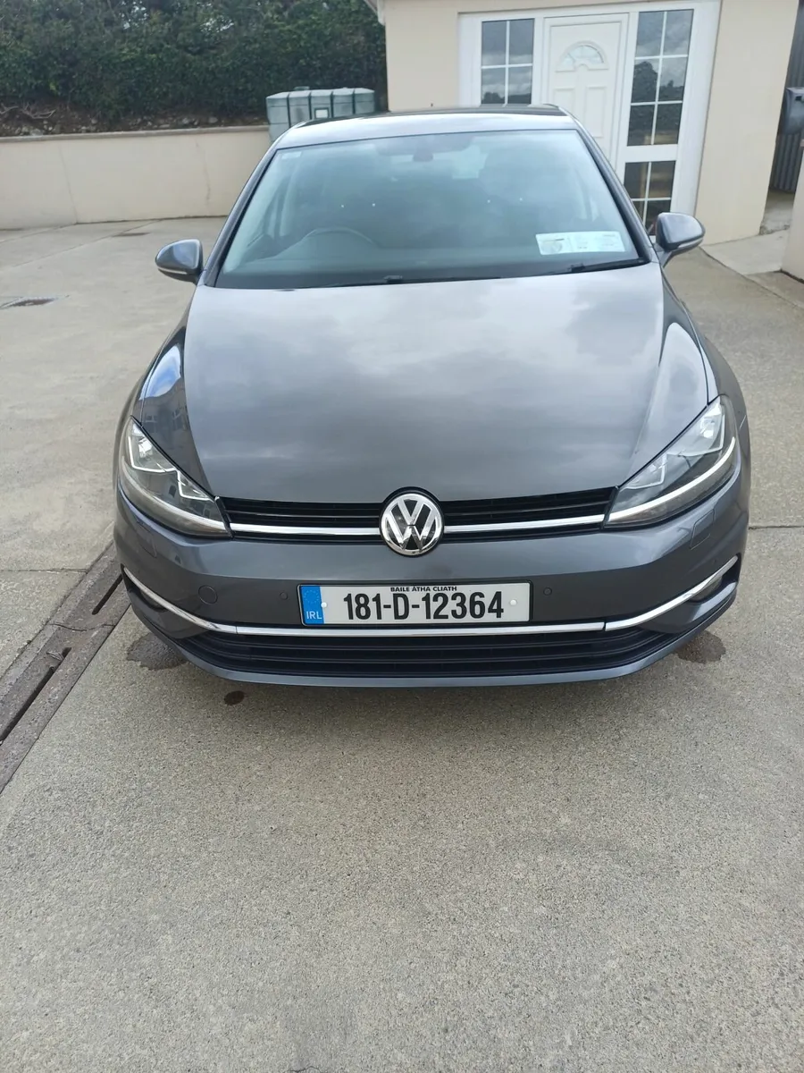 Volkswagen Golf 2018 - Image 1