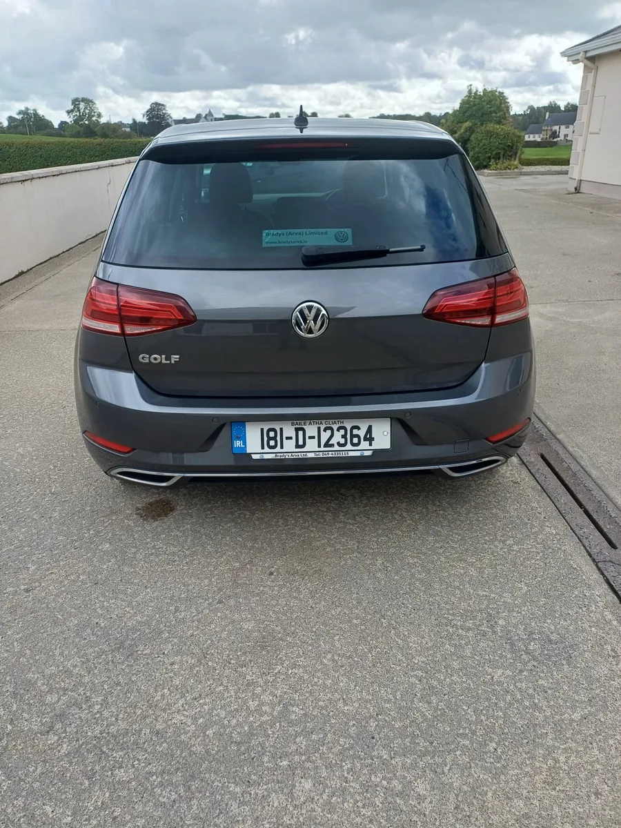 Volkswagen Golf 2018 - Image 4