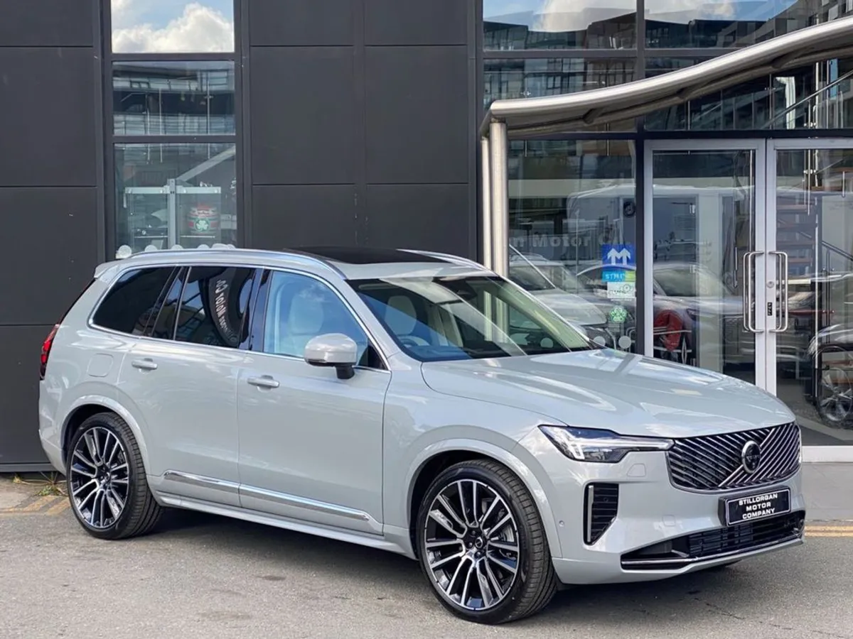 Volvo XC90 T8 Ultra Auto (phev) - Image 1