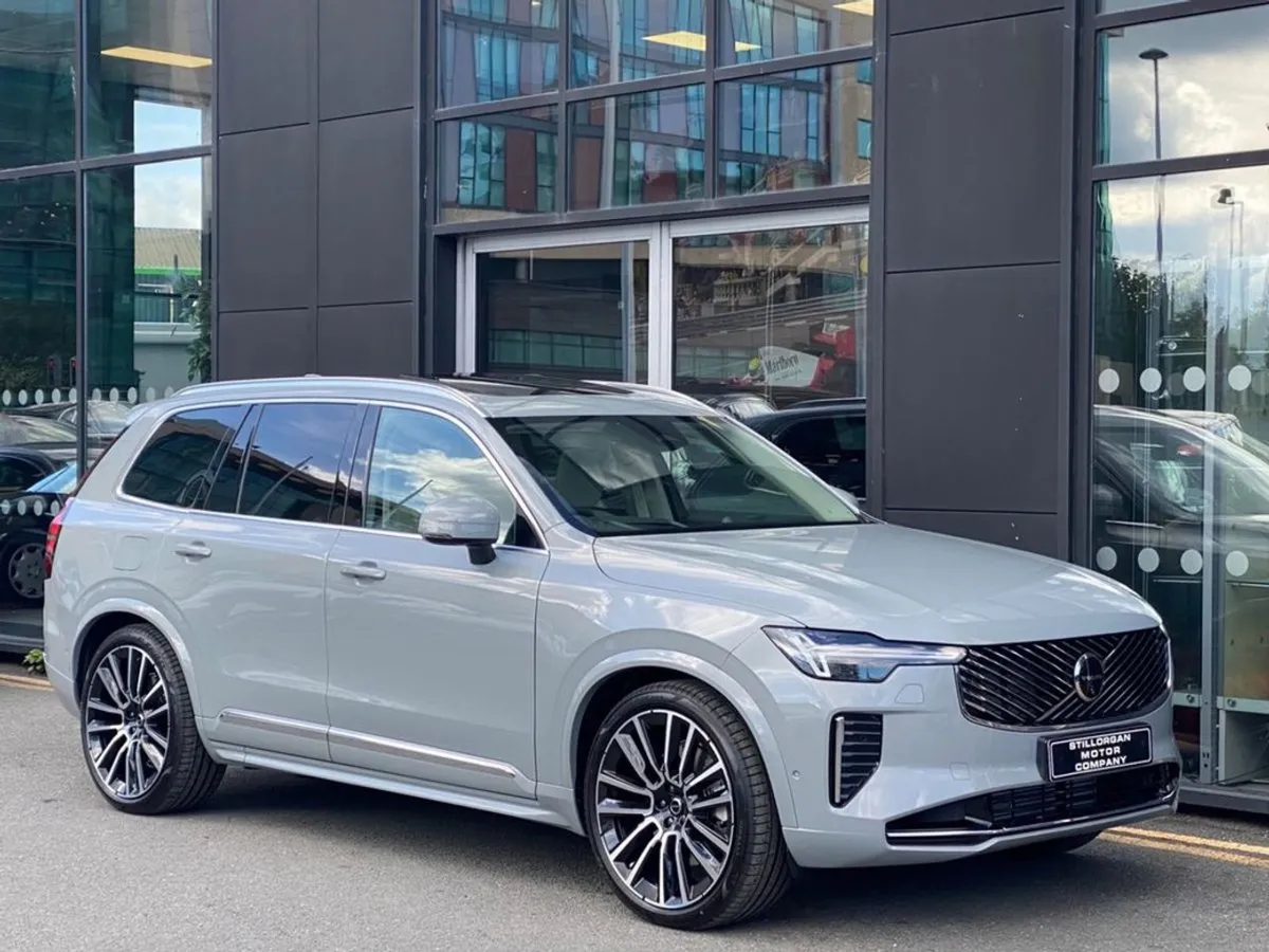 Volvo XC90 T8 Ultra Auto (phev) - Image 4