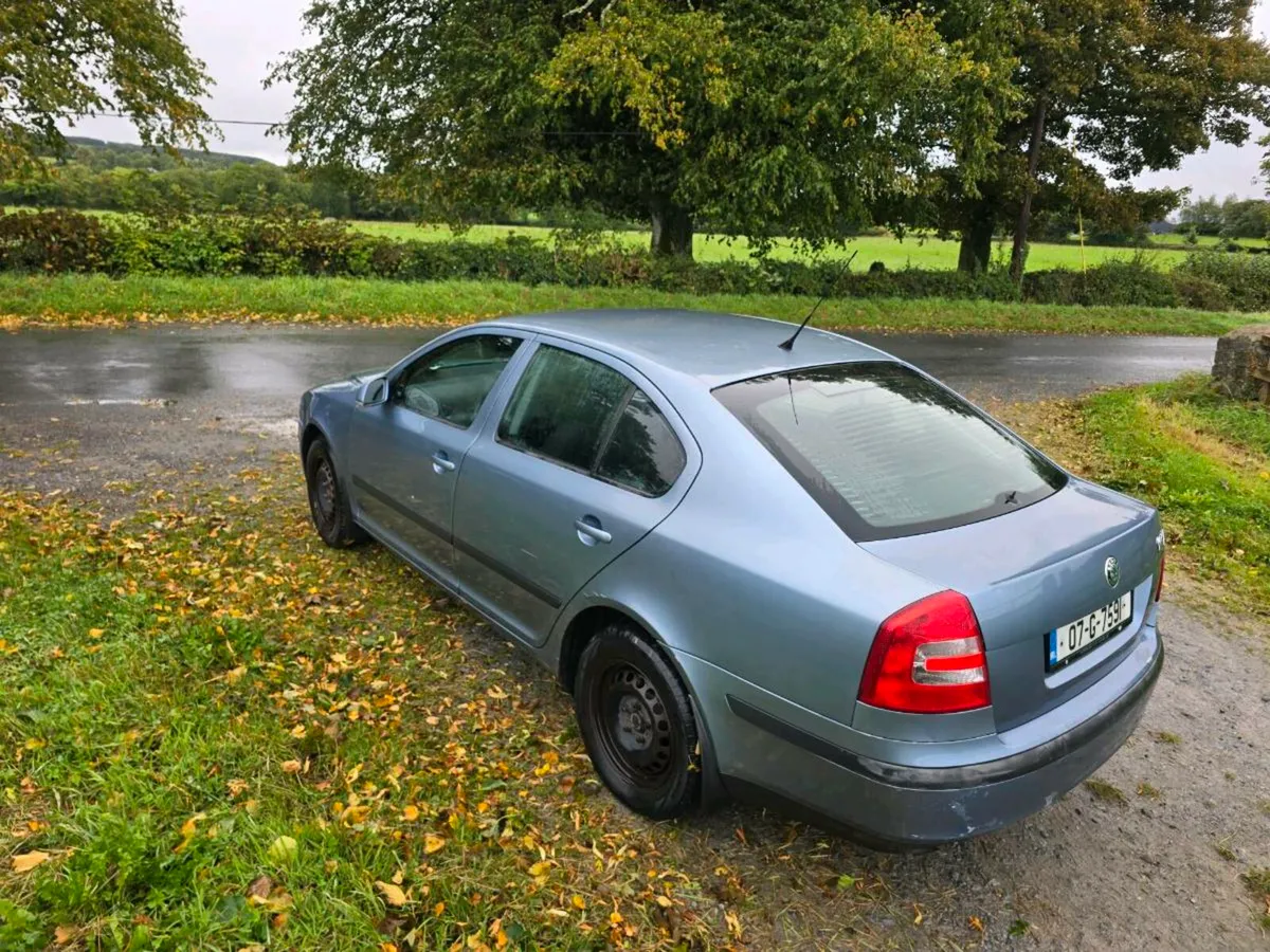 Skoda octavia 1.4 petrol - Image 3