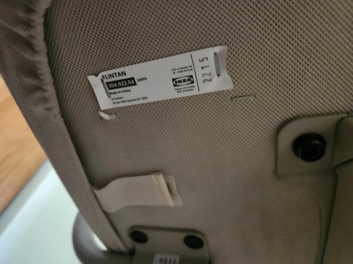 Desk chair - Image 4