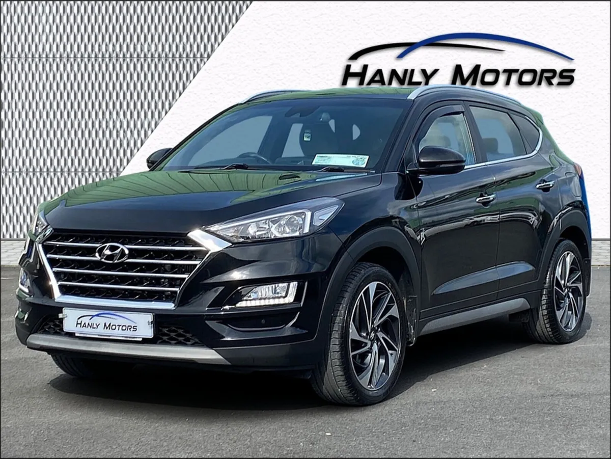 Hyundai Tucson IX35 EXECUTIVE PLUS 5DR - Image 3
