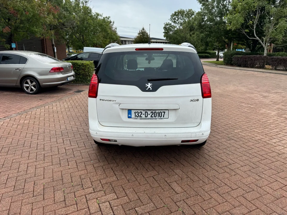Peugeot 5008 - Image 3
