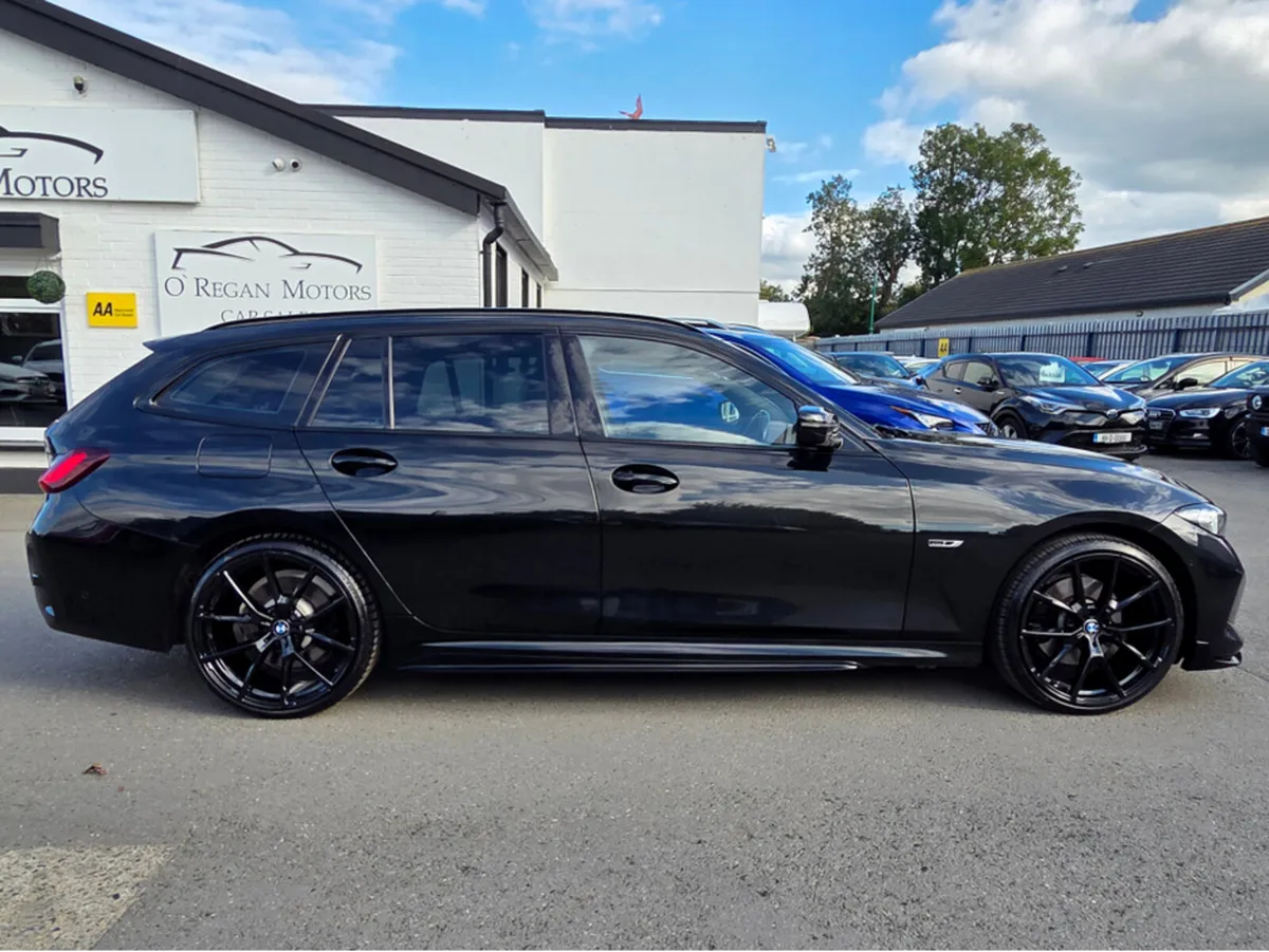 BMW 3-Series **NEW MODEL** M-SPORT M-PERFORMANCE T - Image 2