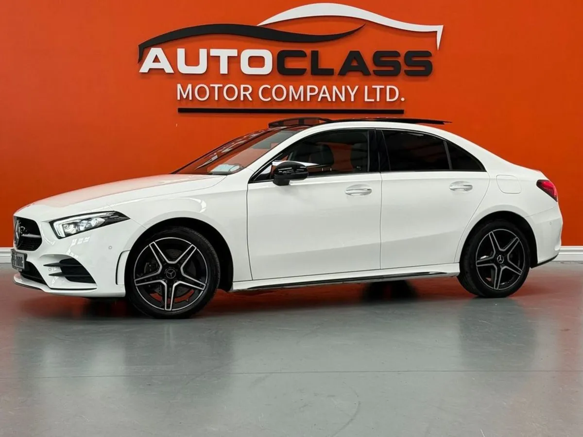 Mercedes-Benz A-Class A 250 E AMG Line Edition Pr - Image 2