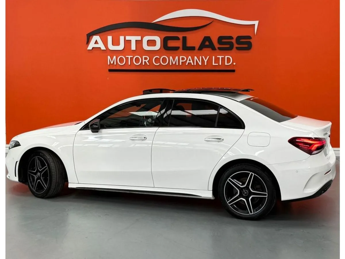 Mercedes-Benz A-Class A 250 E AMG Line Edition Pr - Image 3