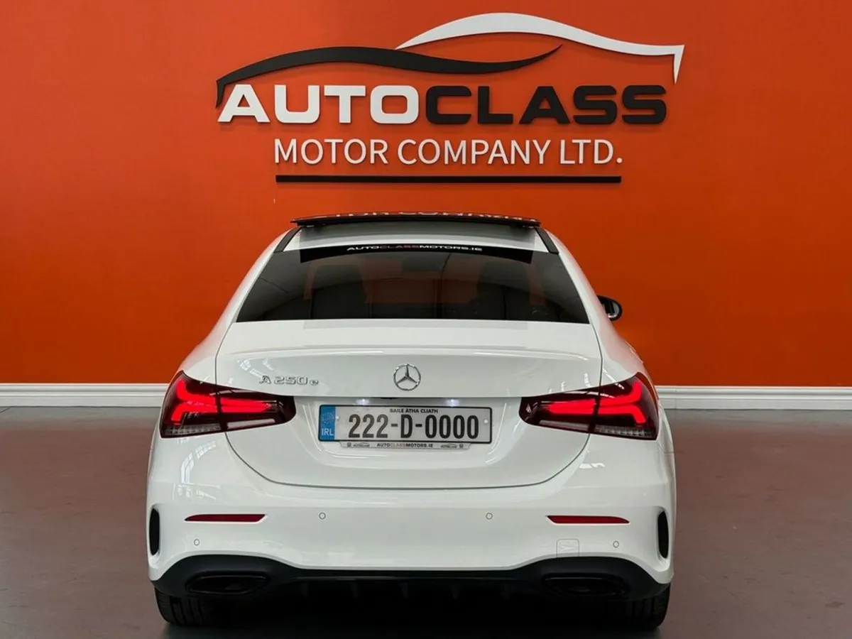 Mercedes-Benz A-Class A 250 E AMG Line Edition Pr - Image 4