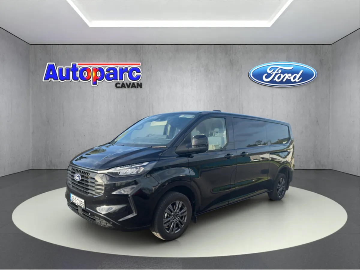 Ford Transit Custom 320L LIMITED EDITION 2.0 T - Image 2