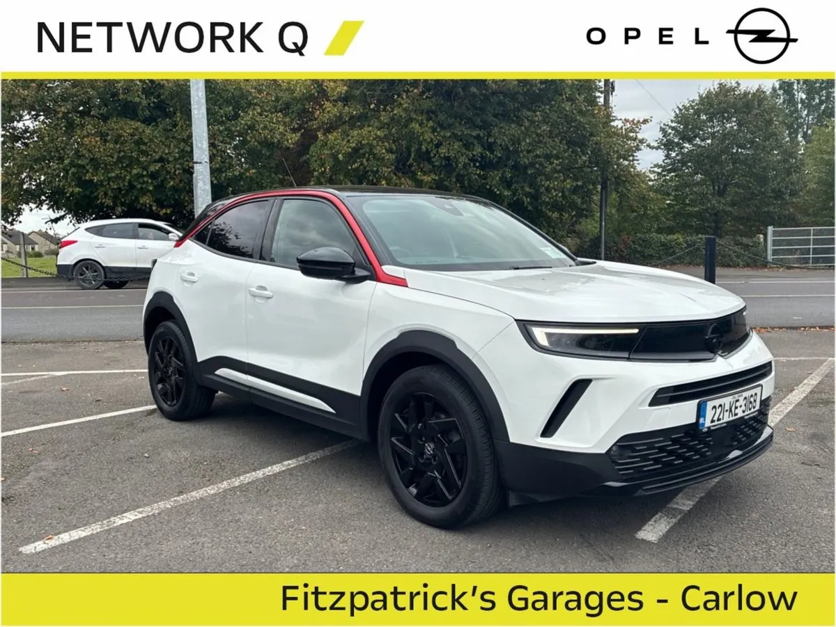 Opel Mokka SRI 1.2i (100ps) S/S Price Drop Today - Image 4