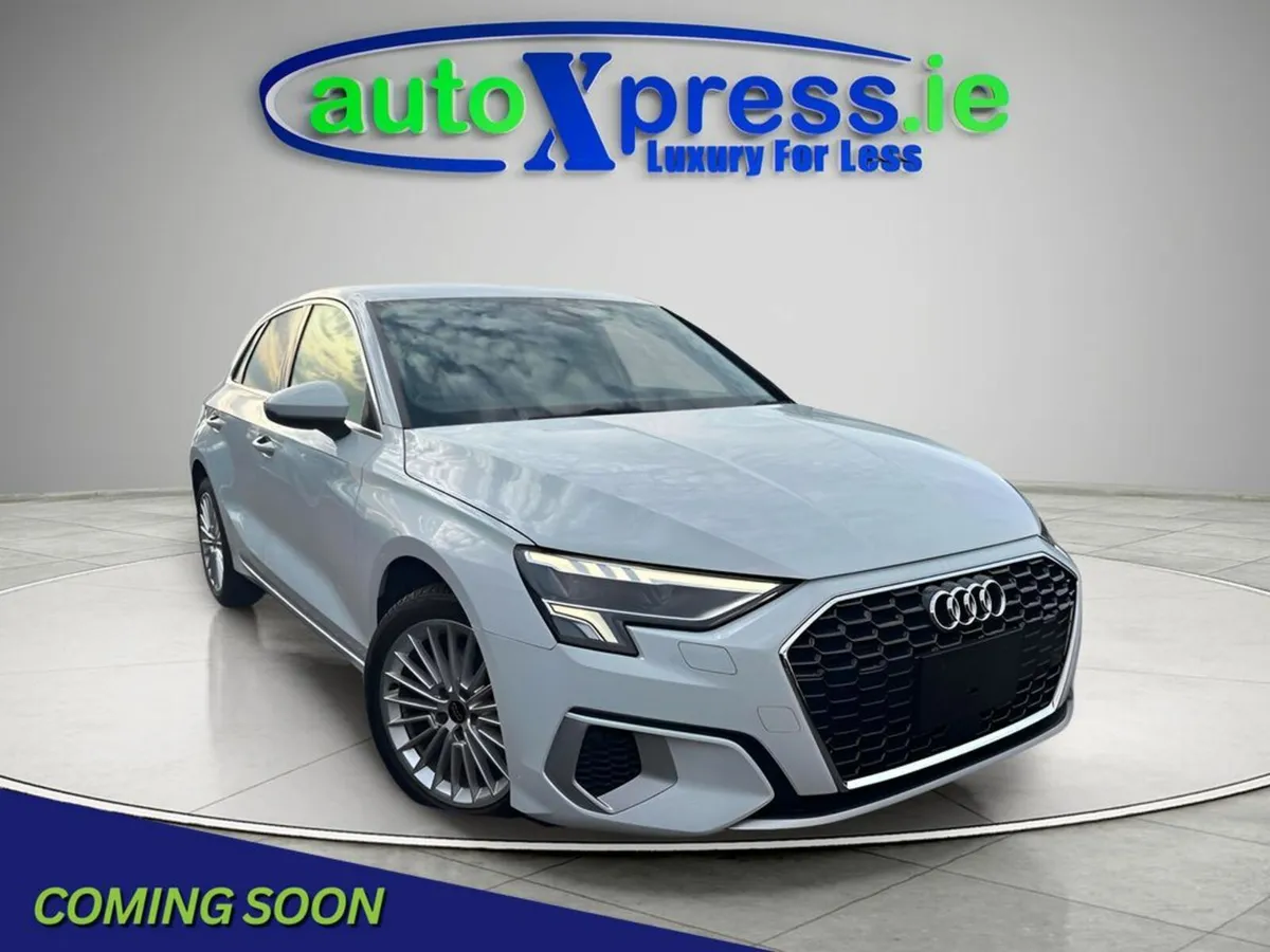 Audi A3 SPORTBACK 30TFSI ADVANCED Automatic, Rever - Image 1