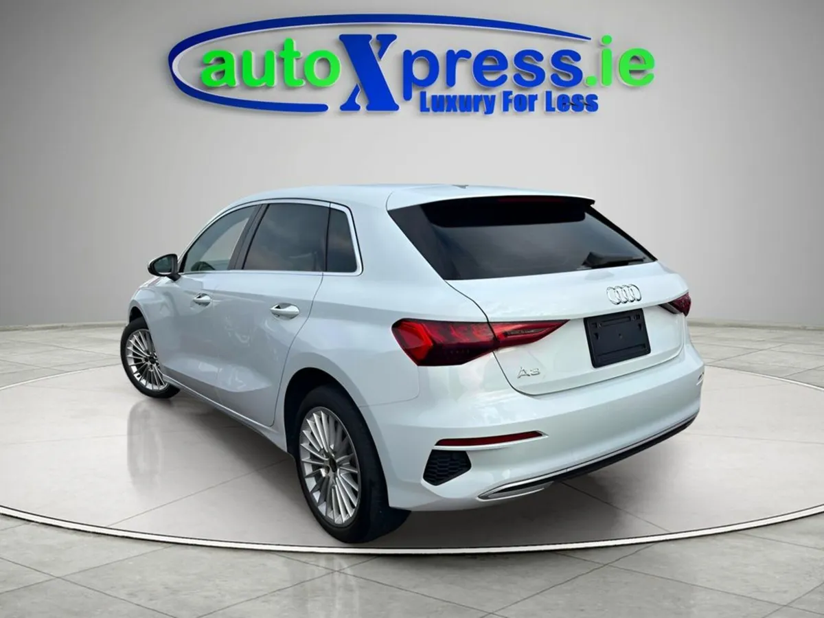 Audi A3 SPORTBACK 30TFSI ADVANCED Automatic, Rever - Image 3