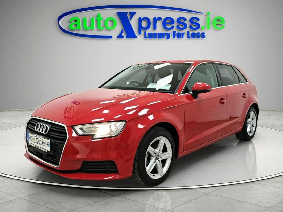 Audi A3 SPORTBACK 1.4 TFSI Automatic - Image 3