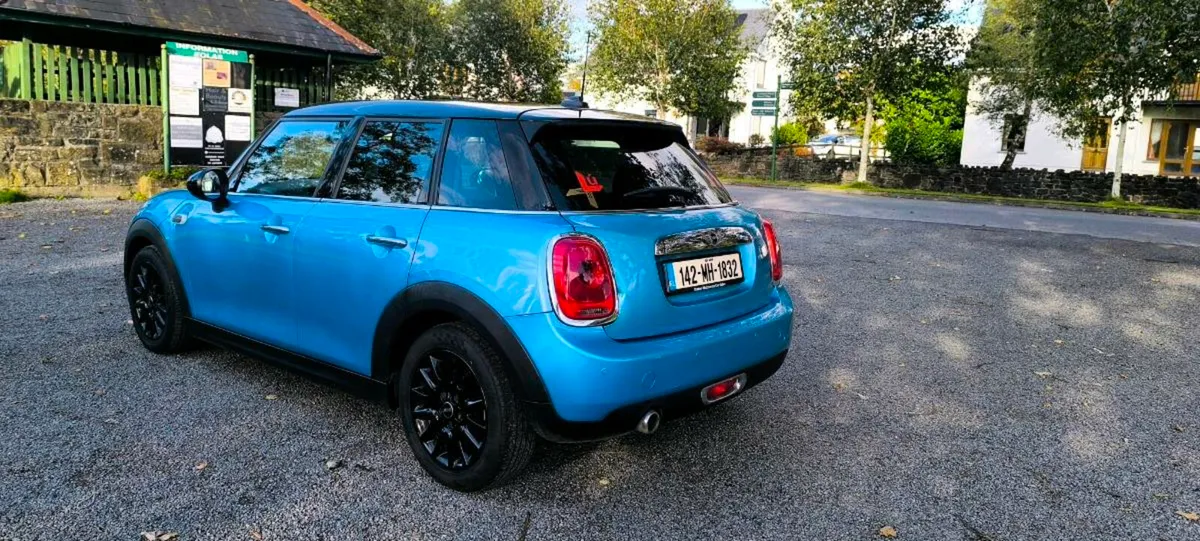 2014 MINI COOPER 1.5 DIESEL HIGH SPEC NCT 02-26 - Image 4