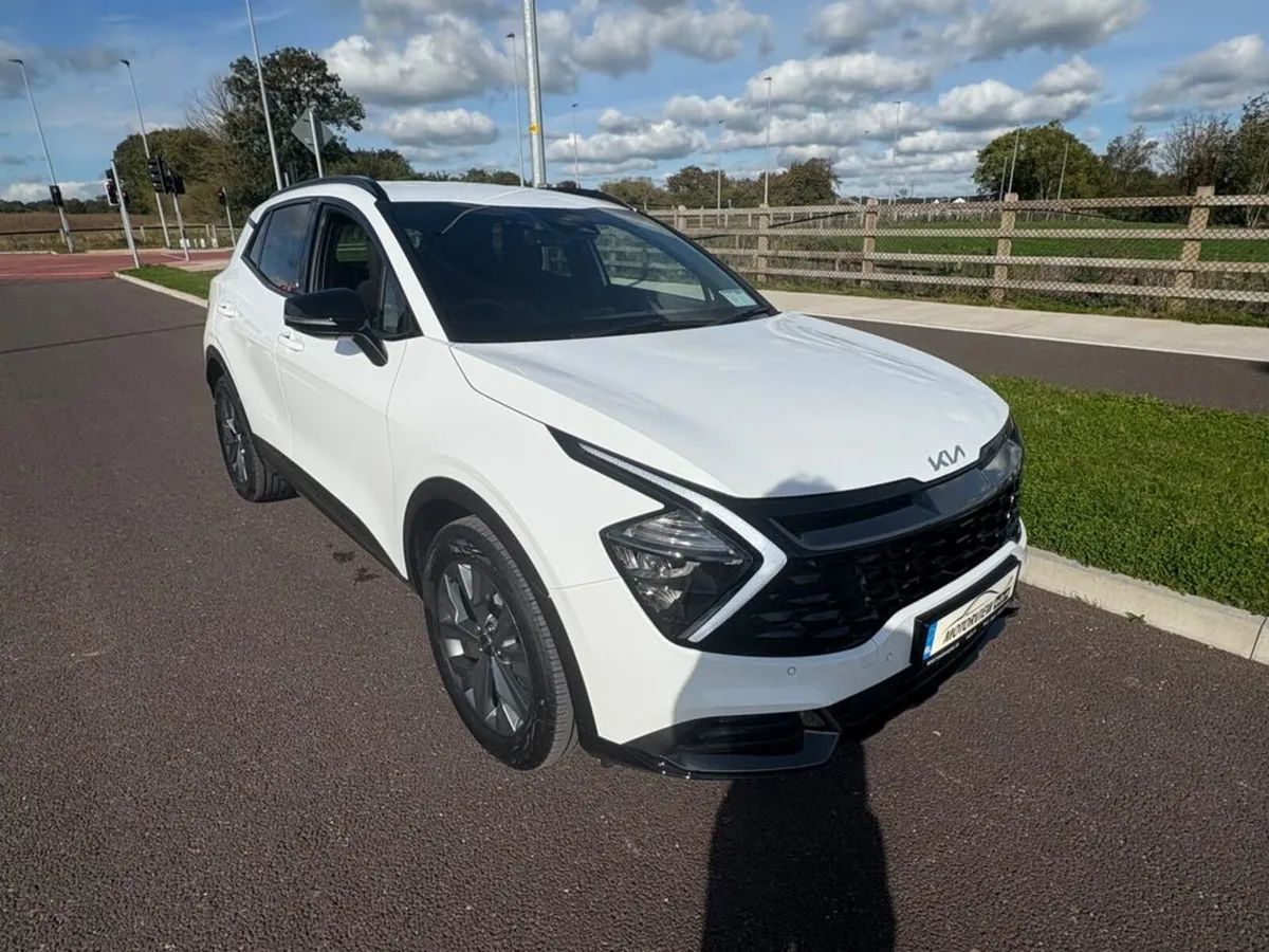 Kia Sportage HEV MY25, **warranty till 2032** **2 - Image 4