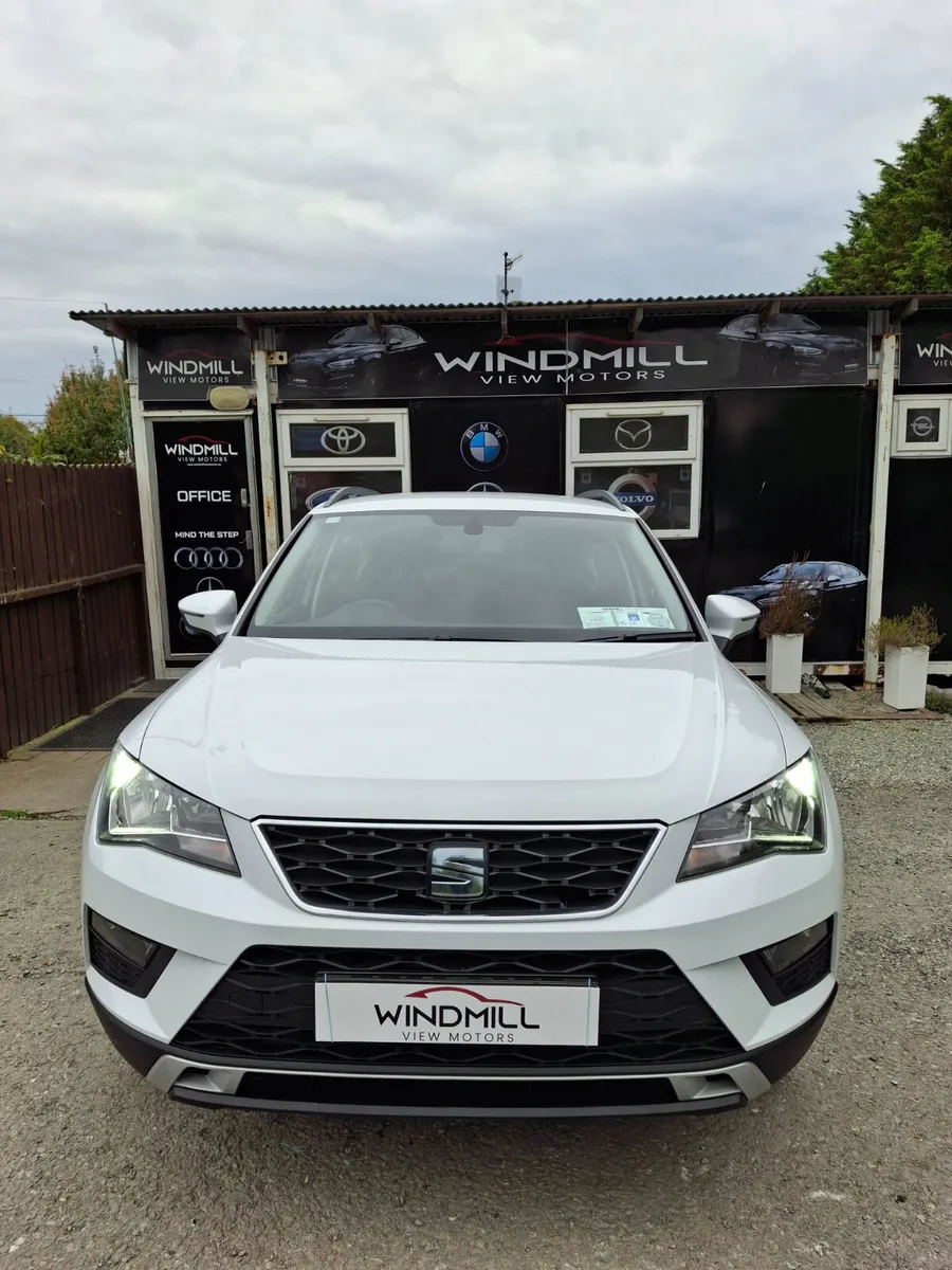 EAT ATECA 1.6 TDI 115HP SE 5DR 2020 DIESEL - Image 3