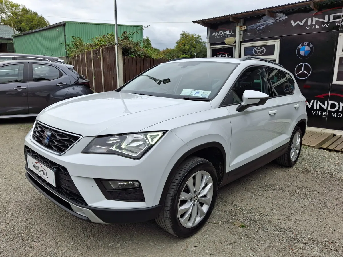 EAT ATECA 1.6 TDI 115HP SE 5DR 2020 DIESEL - Image 4