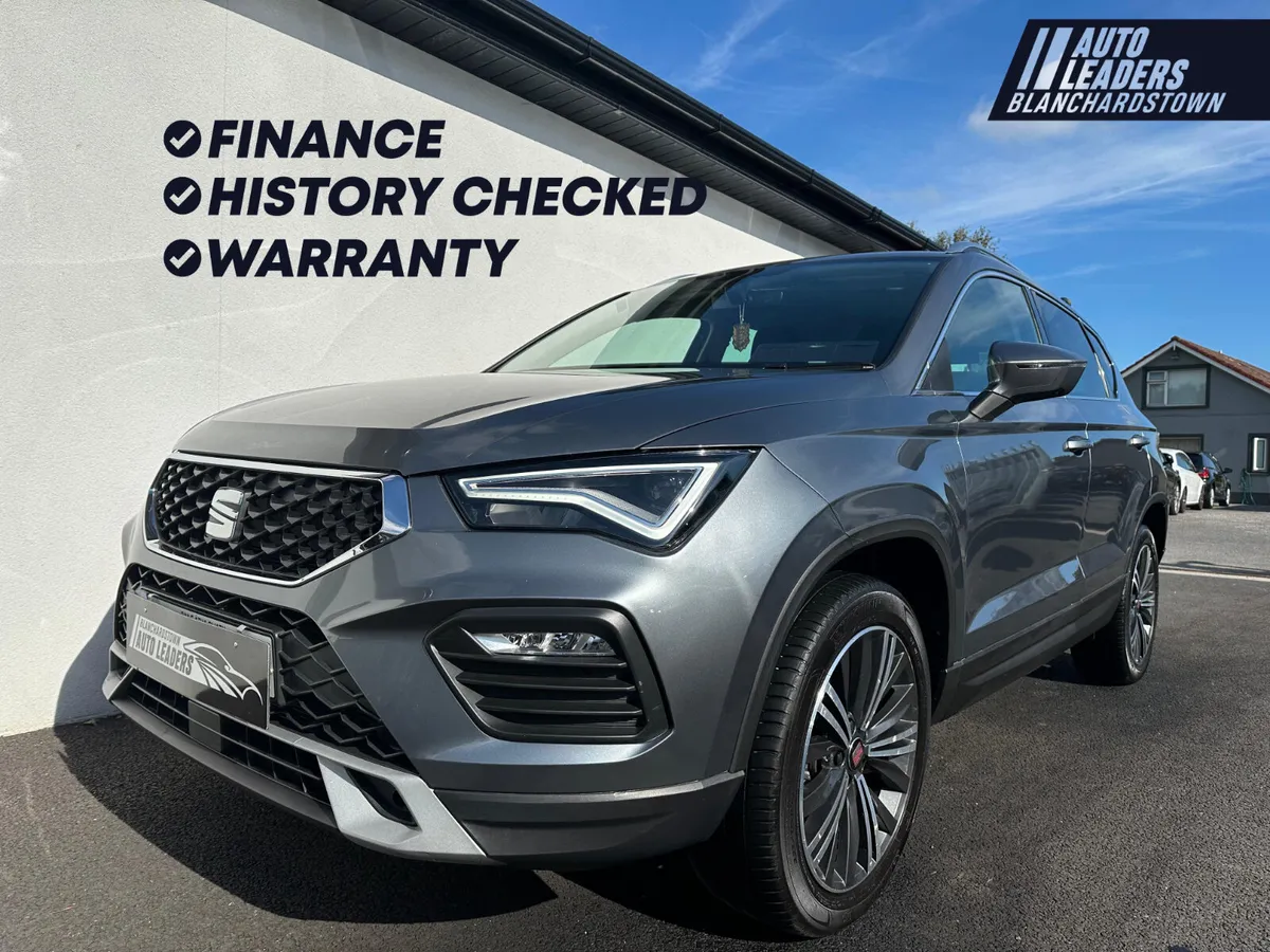 SEAT ATECA 1.5 TSI 150HP DSG SE+ NAV - Image 1