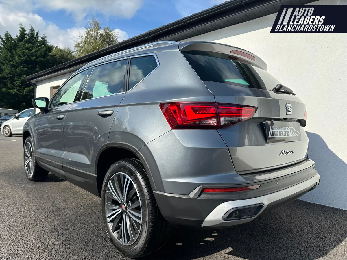 SEAT ATECA 1.5 TSI 150HP DSG SE+ NAV - Image 4