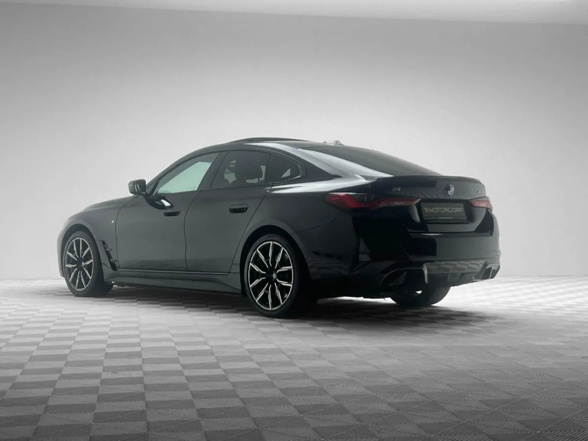 BMW i4 40 M SPORT EDRIVE - Image 4