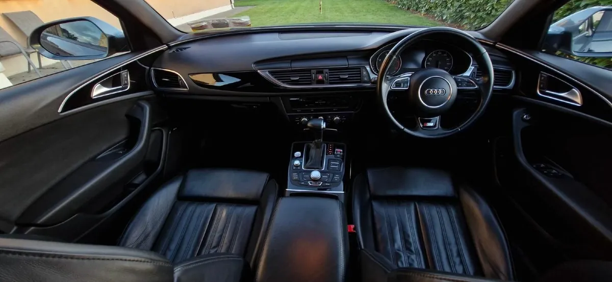 Audi A6 2013 - Image 3