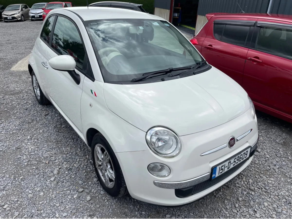 Fiat 500 #GEARBOX ISSUE# - Image 1
